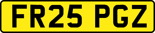 FR25PGZ