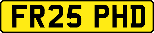 FR25PHD