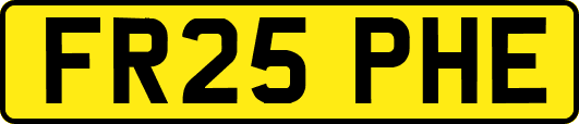 FR25PHE