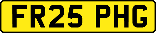 FR25PHG