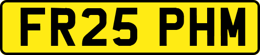 FR25PHM