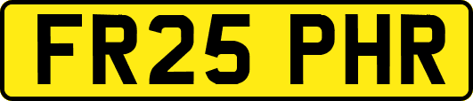 FR25PHR