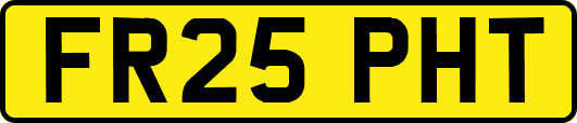 FR25PHT