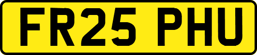 FR25PHU