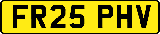 FR25PHV