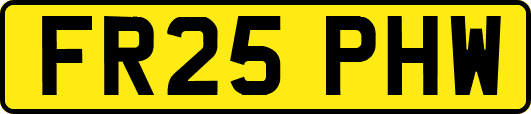 FR25PHW