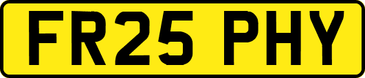 FR25PHY