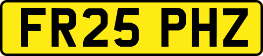 FR25PHZ