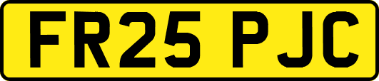 FR25PJC