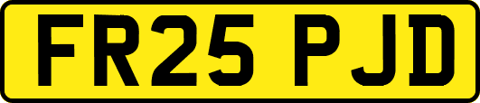 FR25PJD