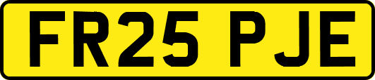 FR25PJE