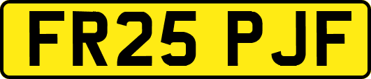 FR25PJF