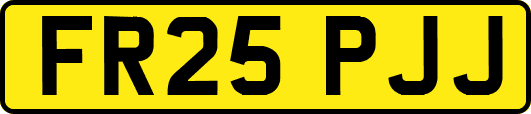 FR25PJJ