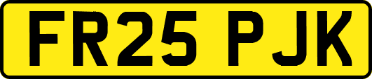 FR25PJK
