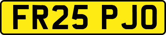 FR25PJO