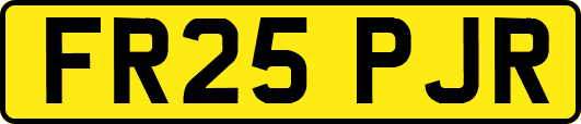 FR25PJR