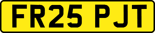 FR25PJT