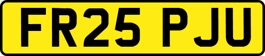 FR25PJU