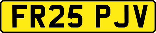 FR25PJV