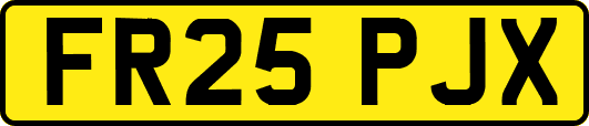 FR25PJX