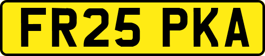 FR25PKA