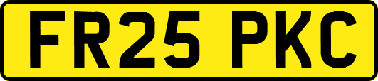 FR25PKC