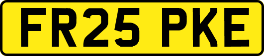 FR25PKE