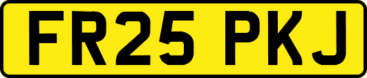 FR25PKJ