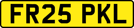 FR25PKL