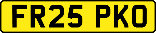 FR25PKO