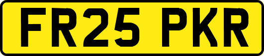FR25PKR