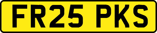 FR25PKS