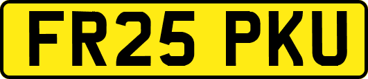 FR25PKU