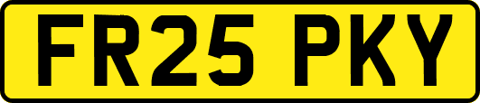FR25PKY