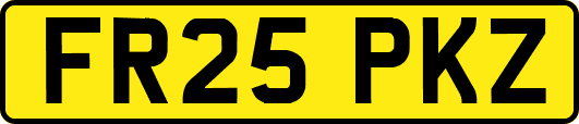 FR25PKZ