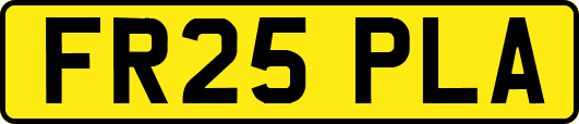 FR25PLA