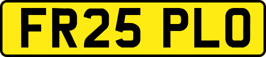 FR25PLO