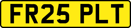 FR25PLT