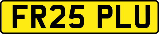 FR25PLU