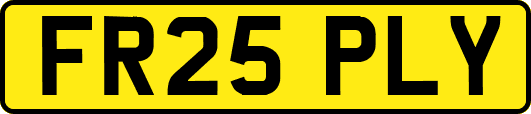 FR25PLY