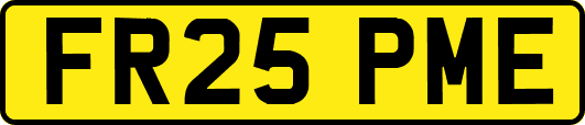 FR25PME