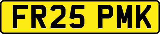 FR25PMK