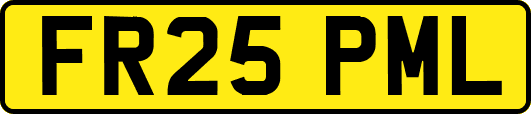 FR25PML