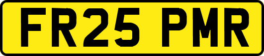 FR25PMR