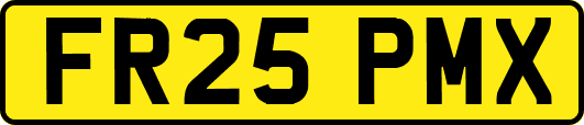 FR25PMX