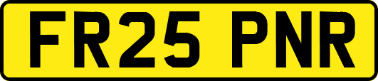 FR25PNR