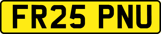 FR25PNU