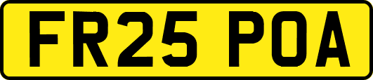 FR25POA