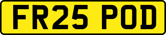 FR25POD
