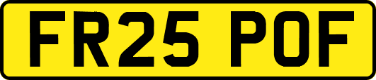 FR25POF